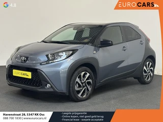 Toyota Aygo – thumbnail 1