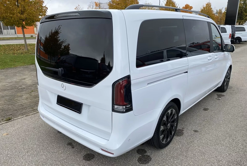 Mercedes-Benz V-Klasse – foto 3