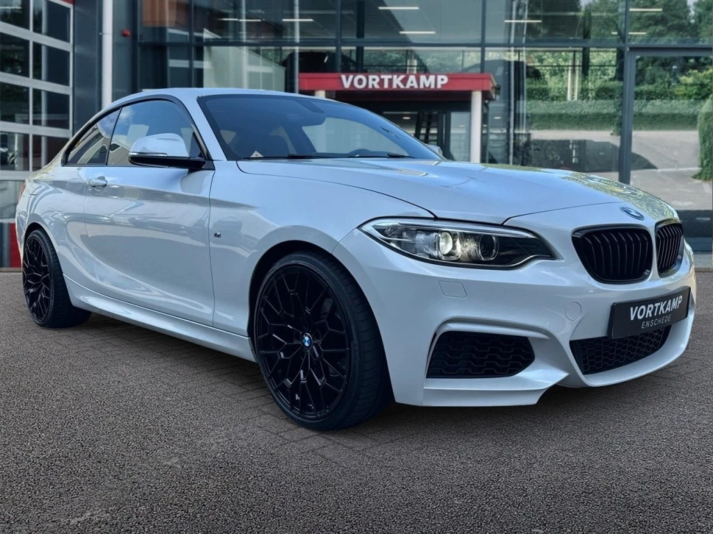 BMW 2 Serie – foto 7
