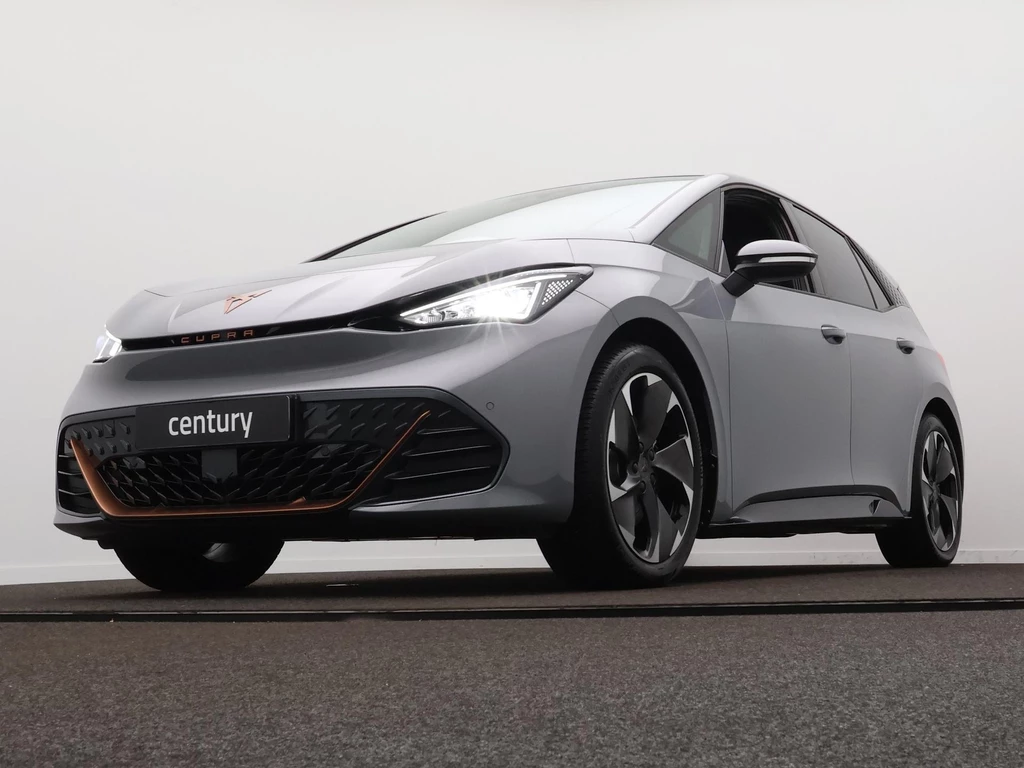 CUPRA Born – foto 2