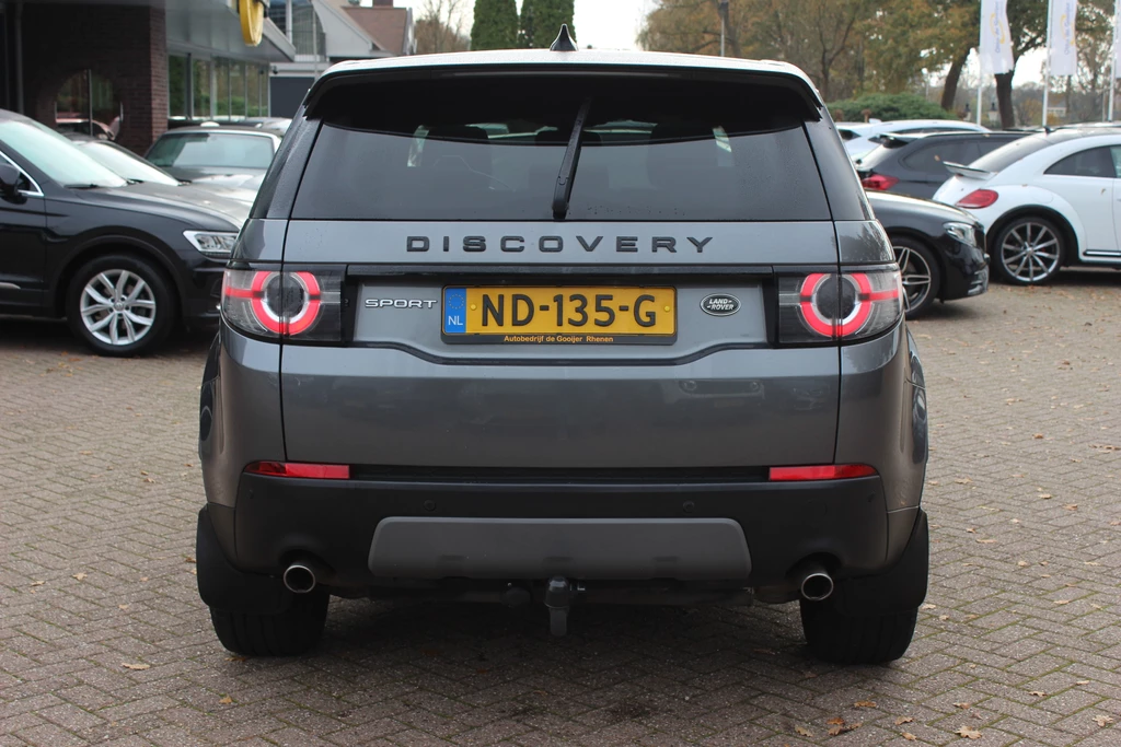 Land Rover Discovery Sport – foto 4