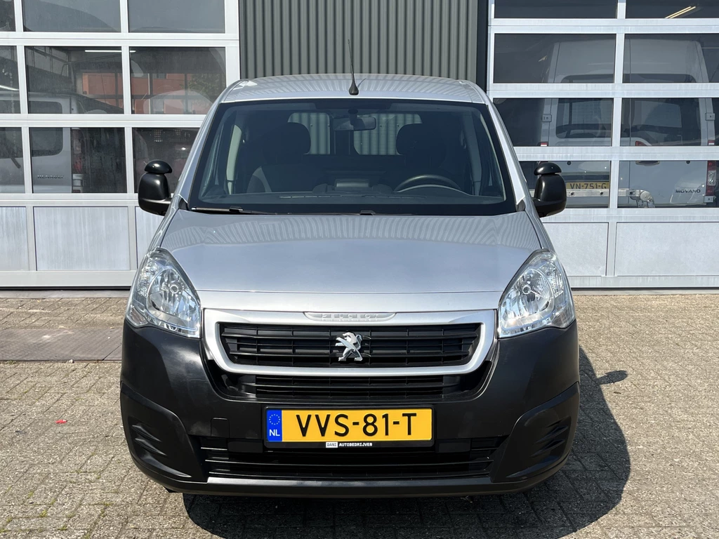Peugeot Partner – foto 10