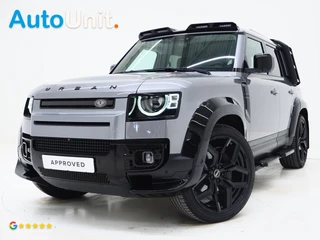 Land Rover Defender – thumbnail 1