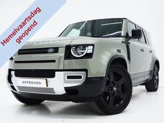 Land Rover Defender – thumbnail 1