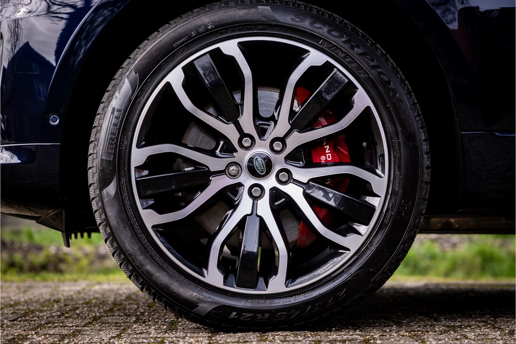 Land Rover Range Rover Sport – foto 19