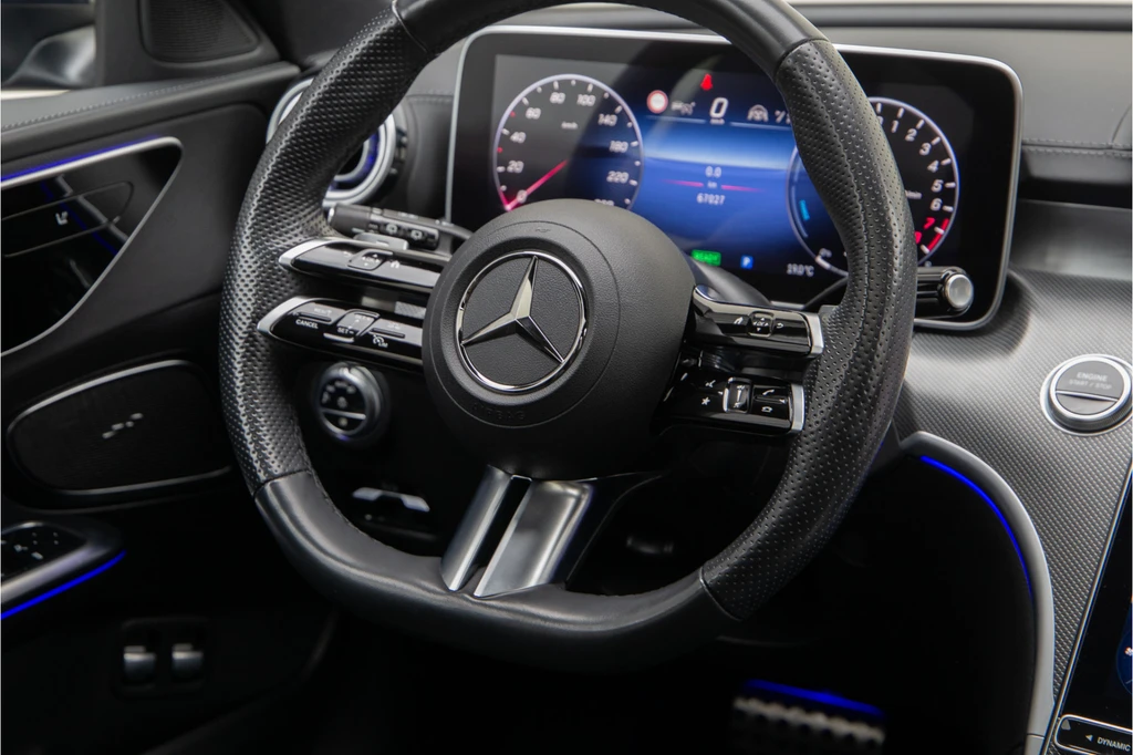 Mercedes-Benz C-Klasse – foto 19