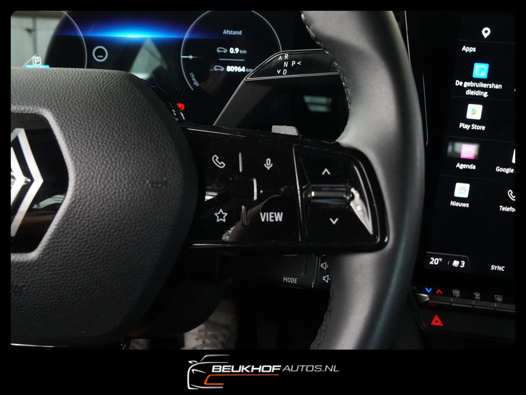 Renault Megane E-Tech – foto 22