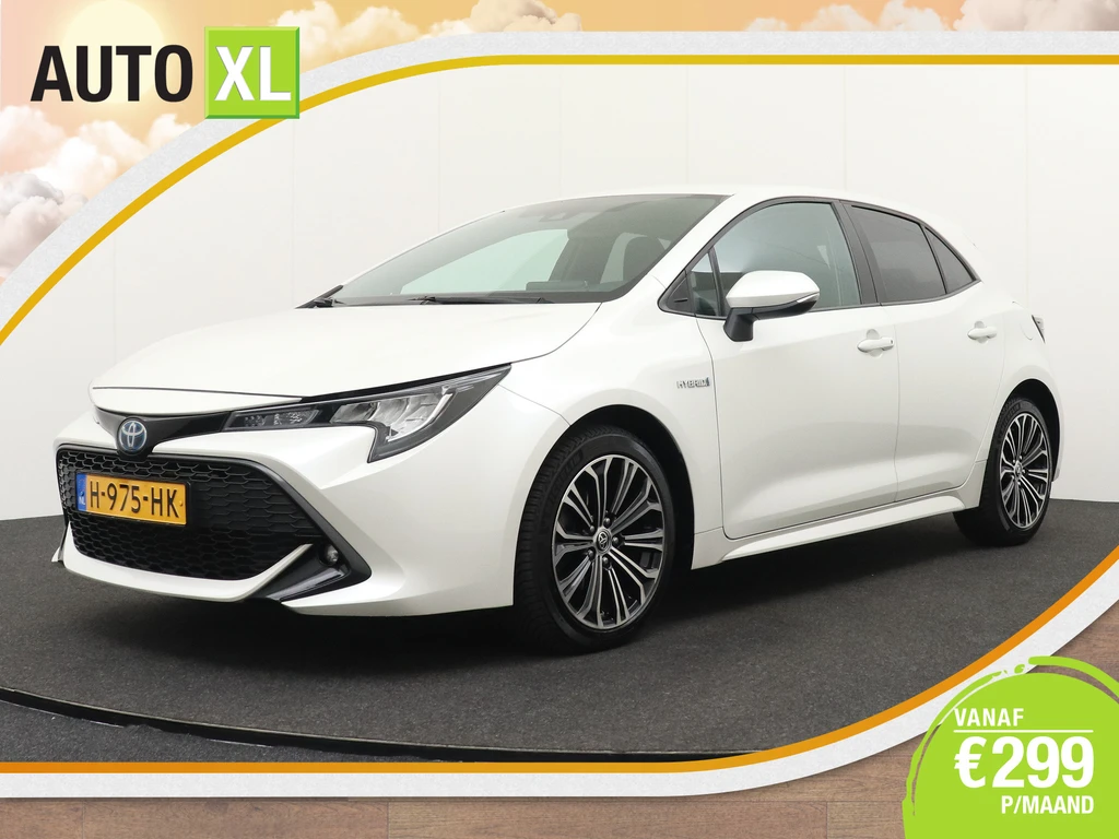 Toyota Corolla – foto 1