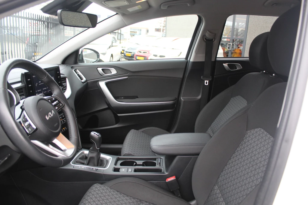 Kia Ceed Sportswagon – foto 17