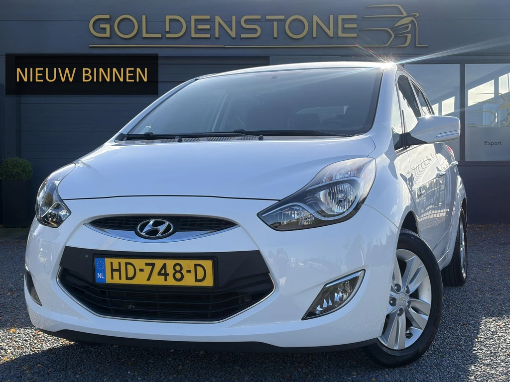 Hyundai ix20 – foto 1
