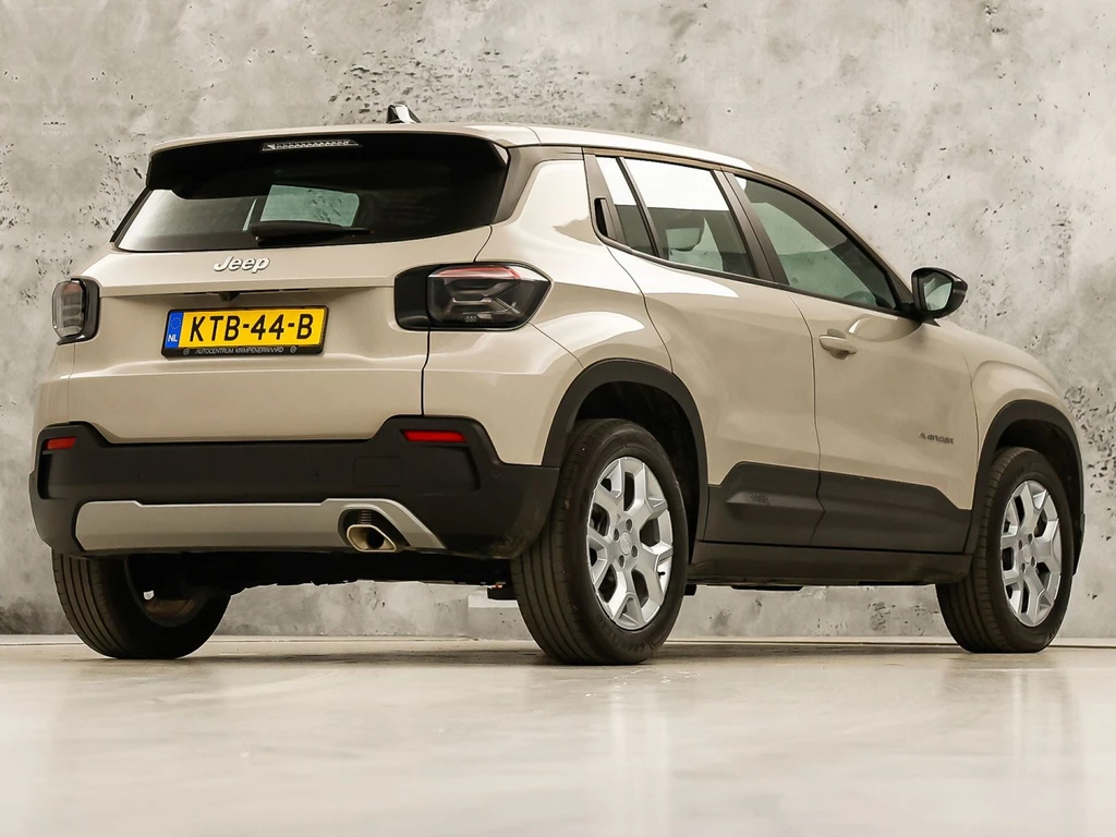 Jeep Avenger – foto 6