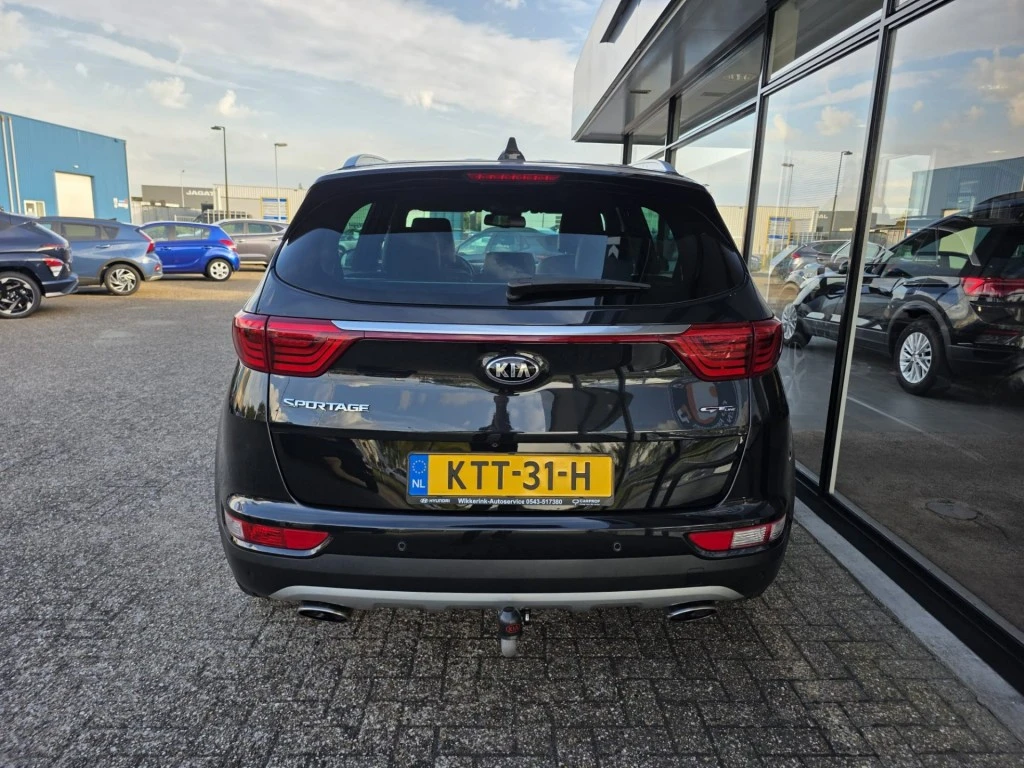 Kia Sportage – foto 4