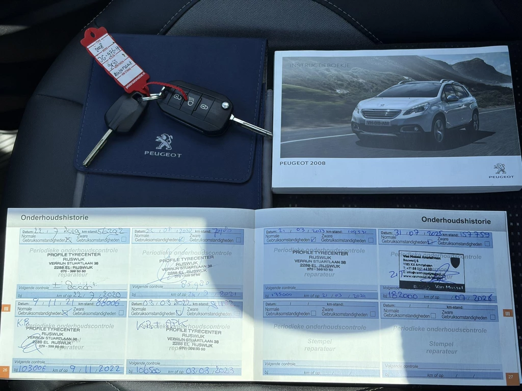 Peugeot 2008 – foto 28