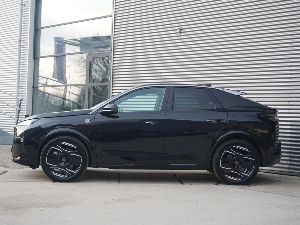 Peugeot e-3008 – foto 2