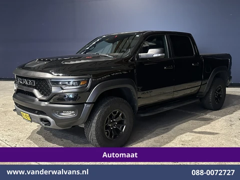 Dodge Ram 1500 TRX HELLCAT | 6.2 V8 712pk SUPERCHARGED HEMI 4x4 Automaat | Crew Cab Euro6 | Full Option Harman / Kardon, Pano, Carbon, 3500kg Trekhaak
