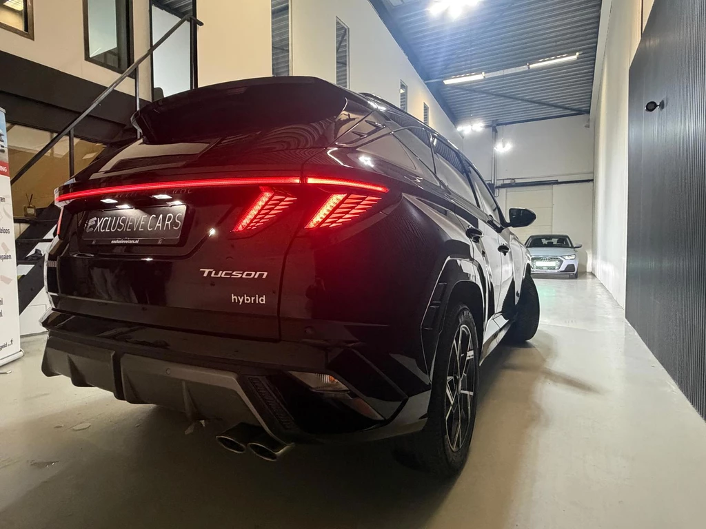 Hyundai Tucson – foto 7