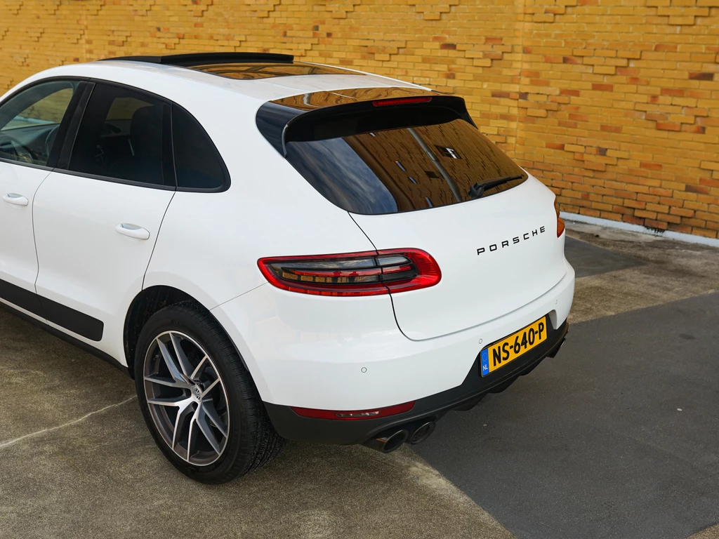 Porsche Macan – foto 5