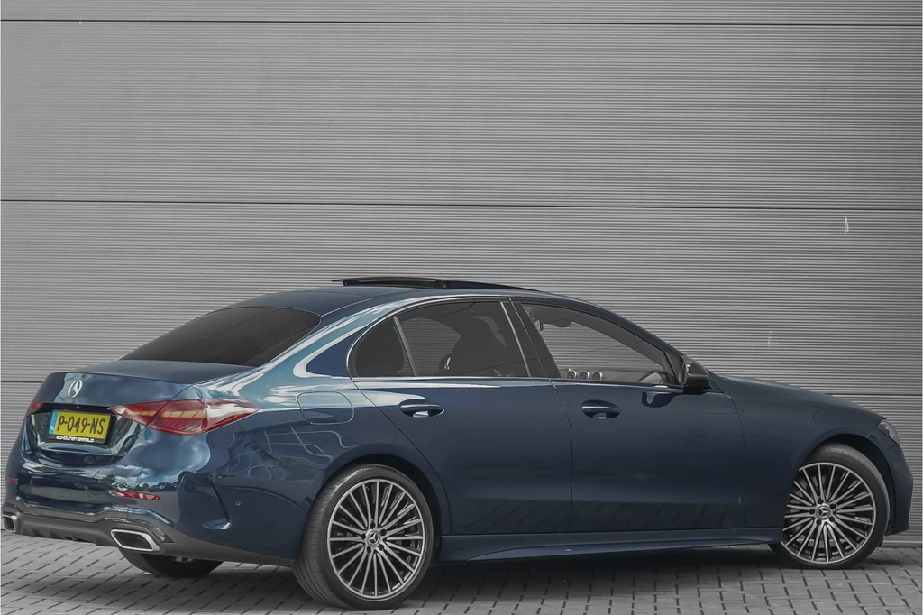 Mercedes-Benz C-Klasse – foto 7