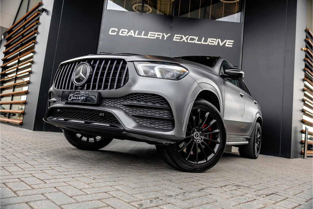 Mercedes-Benz GLE – foto 3