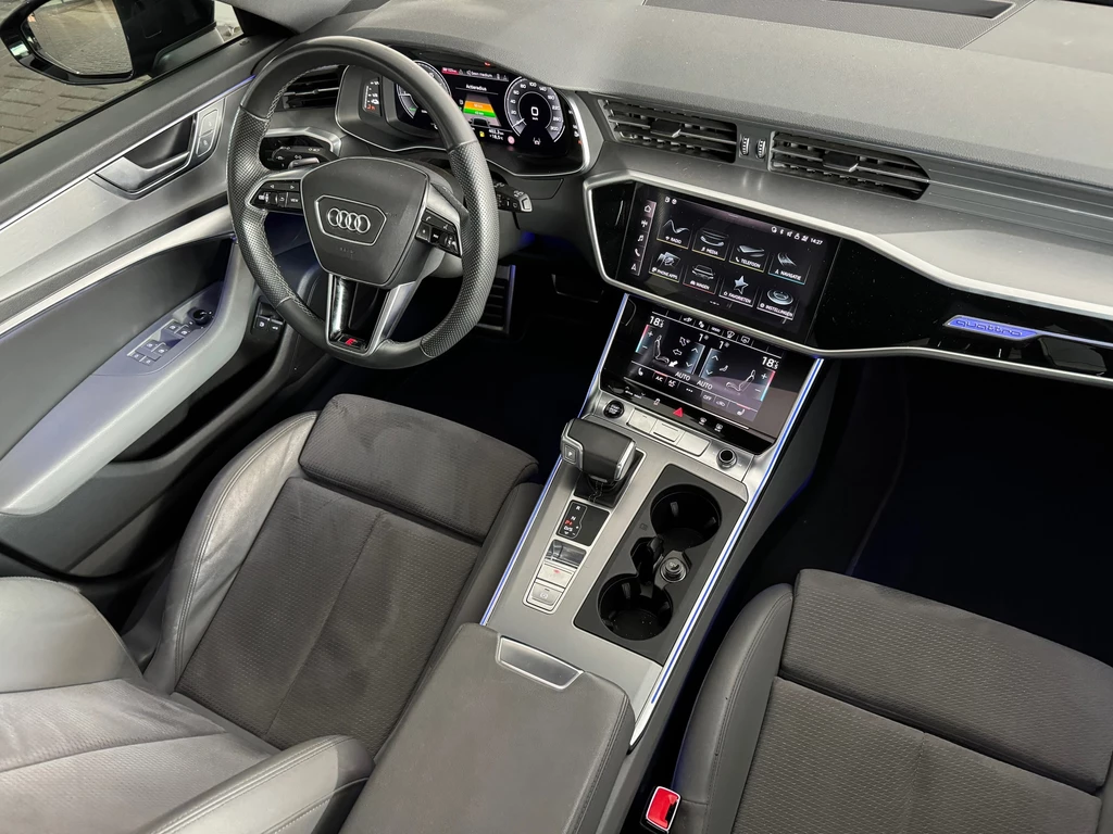 Audi A6 – foto 38