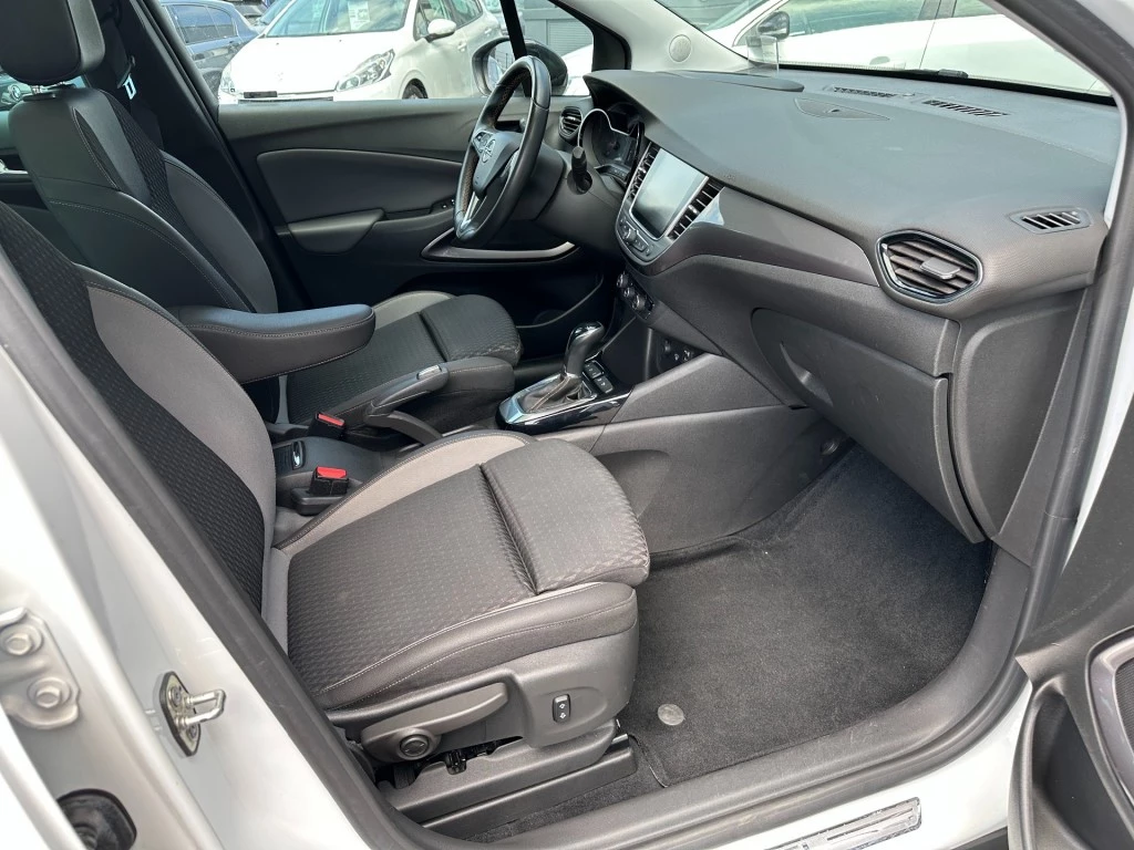 Opel Crossland X – foto 11