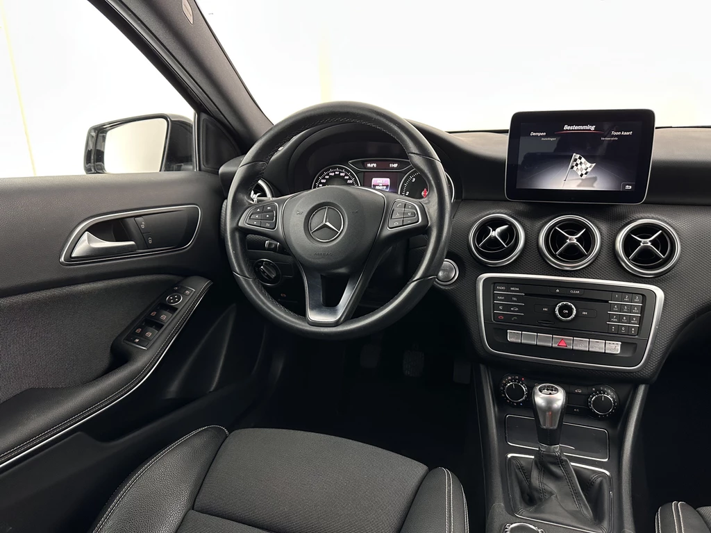Mercedes-Benz A-Klasse – foto 8