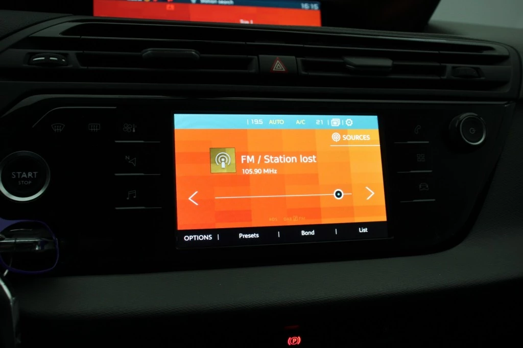 Citroën Grand C4 Spacetourer – foto 27