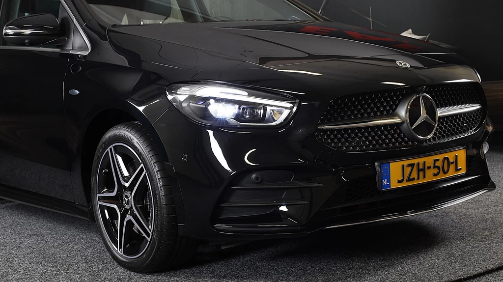 Mercedes-Benz B-Klasse – foto 19