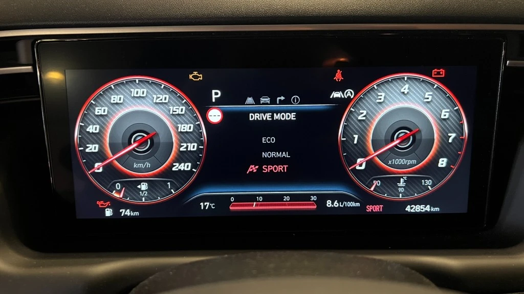 Hyundai Tucson – foto 27