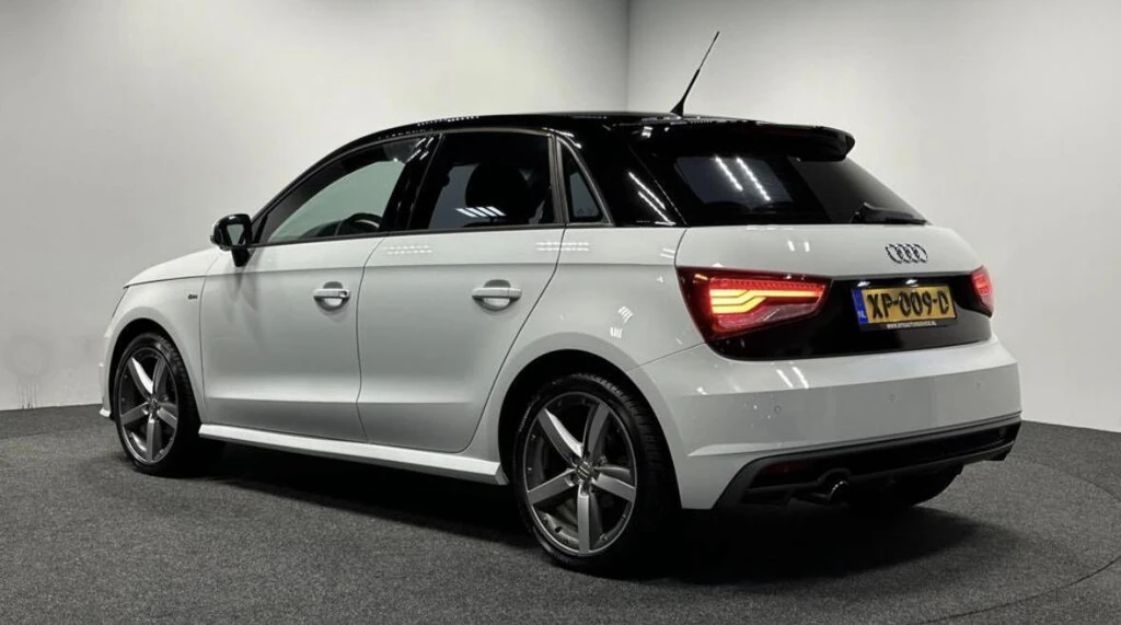 Audi A1 Sportback – foto 3