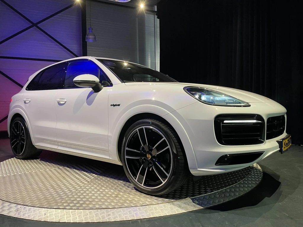 Porsche Cayenne – foto 18
