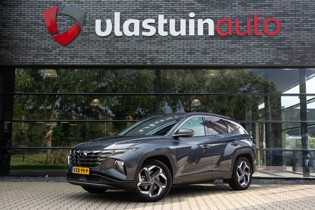 Hyundai Tucson – foto 1