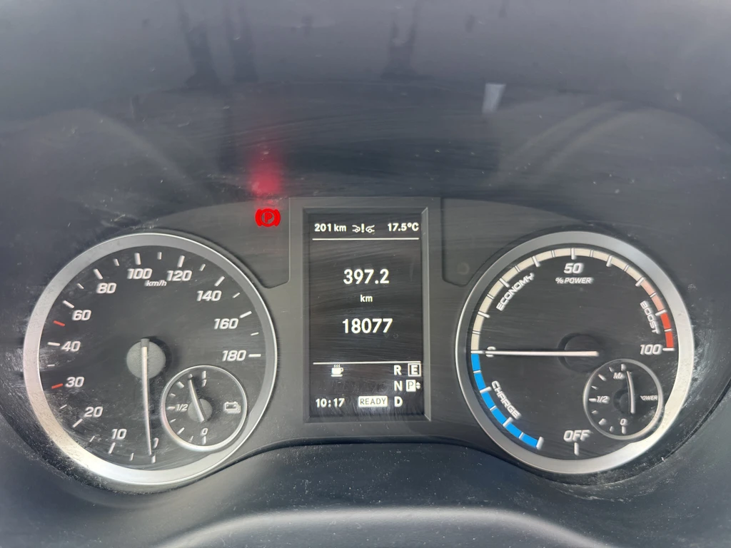 Mercedes-Benz eVito – foto 31