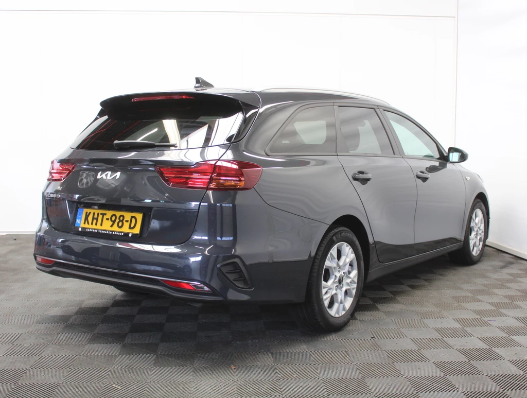 Kia Ceed Sportswagon – foto 6
