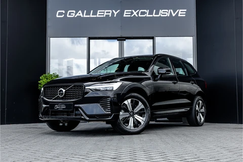 Volvo XC60 2.0 T6 Plug-in hybrid AWD Plus Dark - Panorama | H&K | Memory | 360 Camera