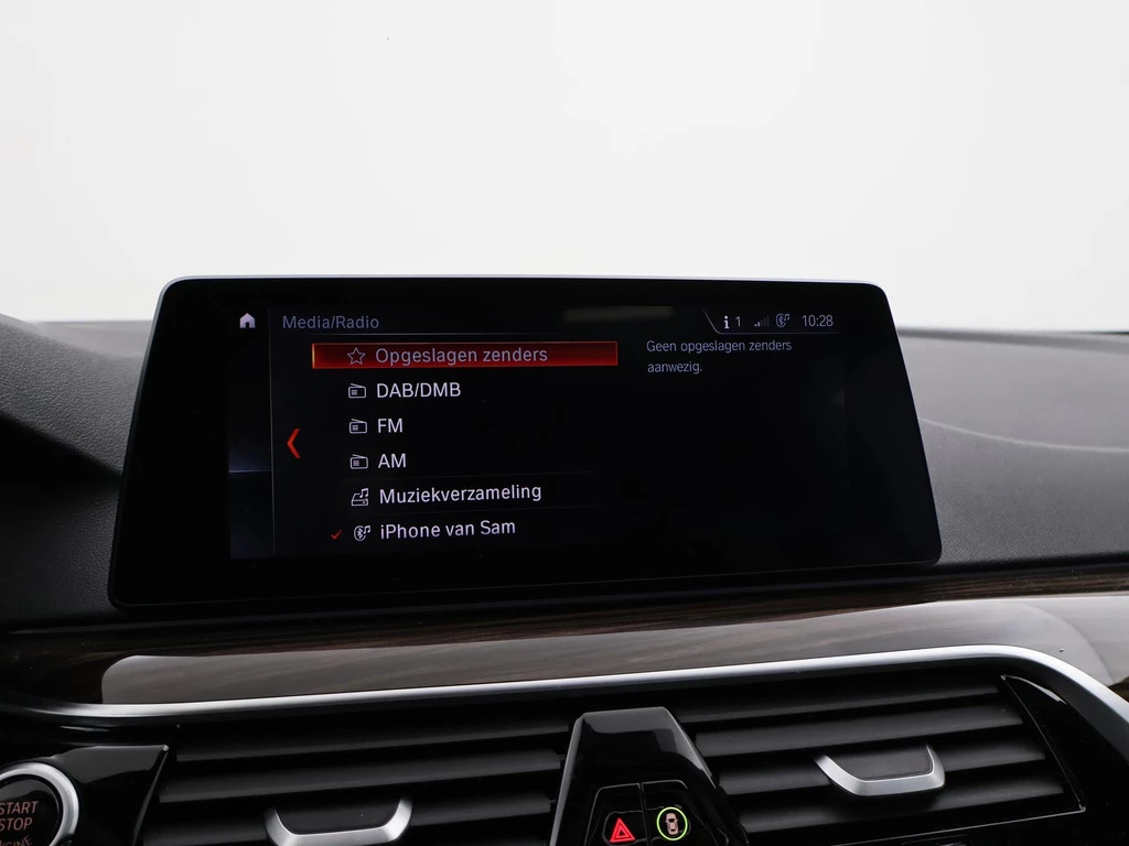 BMW 5 Serie – foto 50