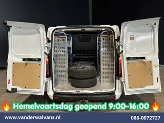 Ford Transit Custom – thumbnail 16