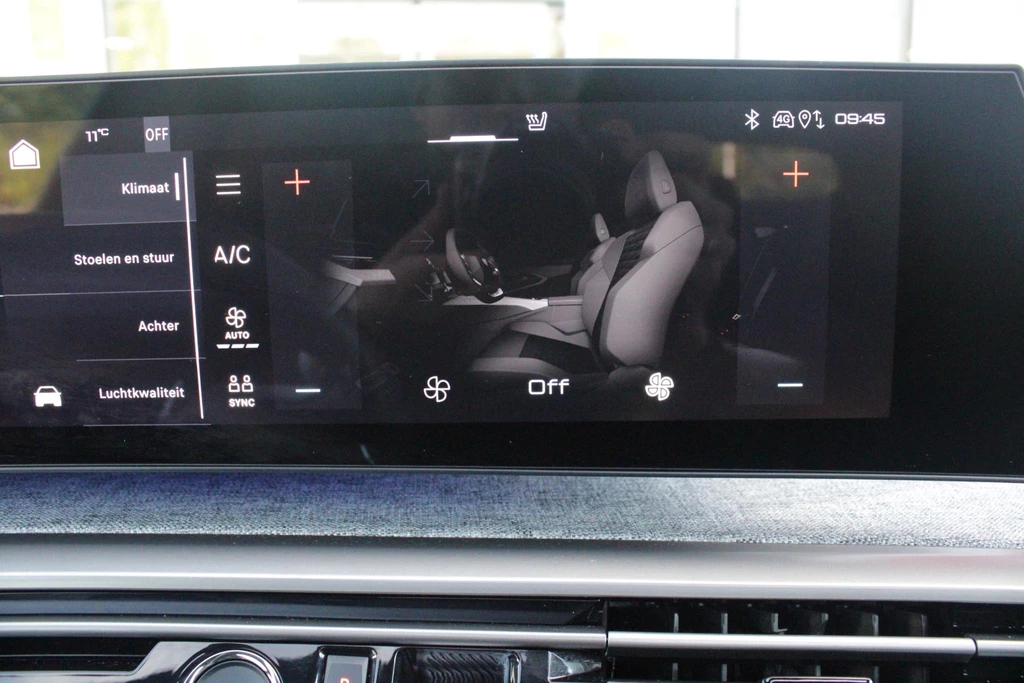Peugeot e-5008 – foto 25