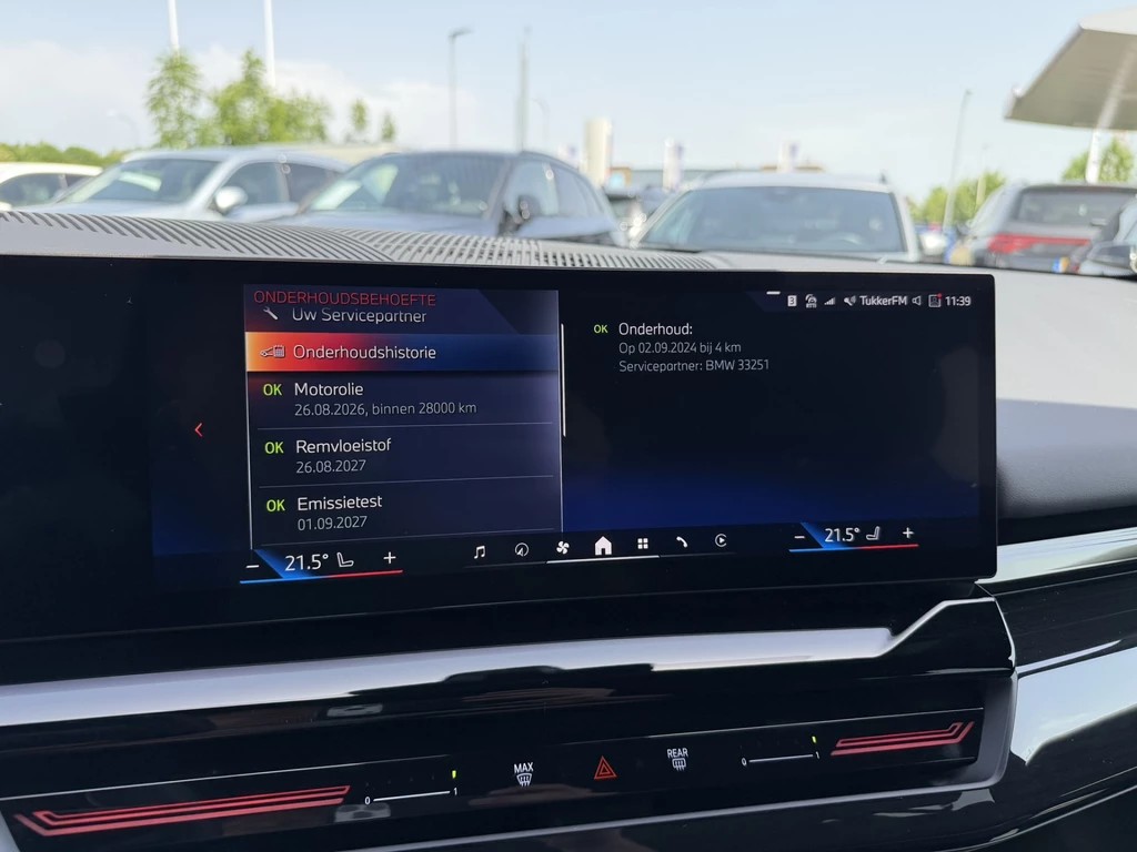BMW 5 Serie – foto 16
