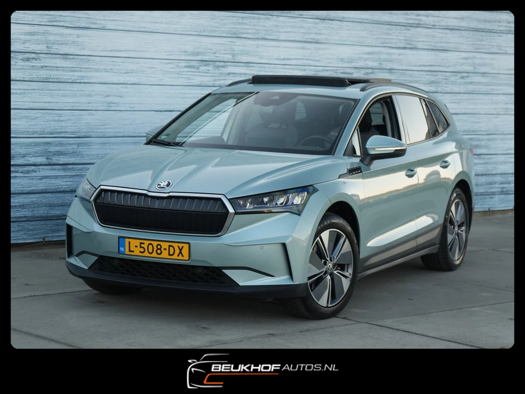 Škoda Enyaq iV – foto 2