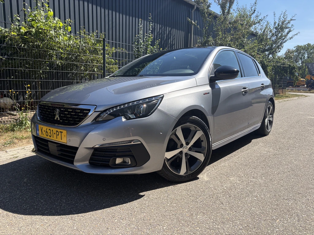 Peugeot 308 – foto 1