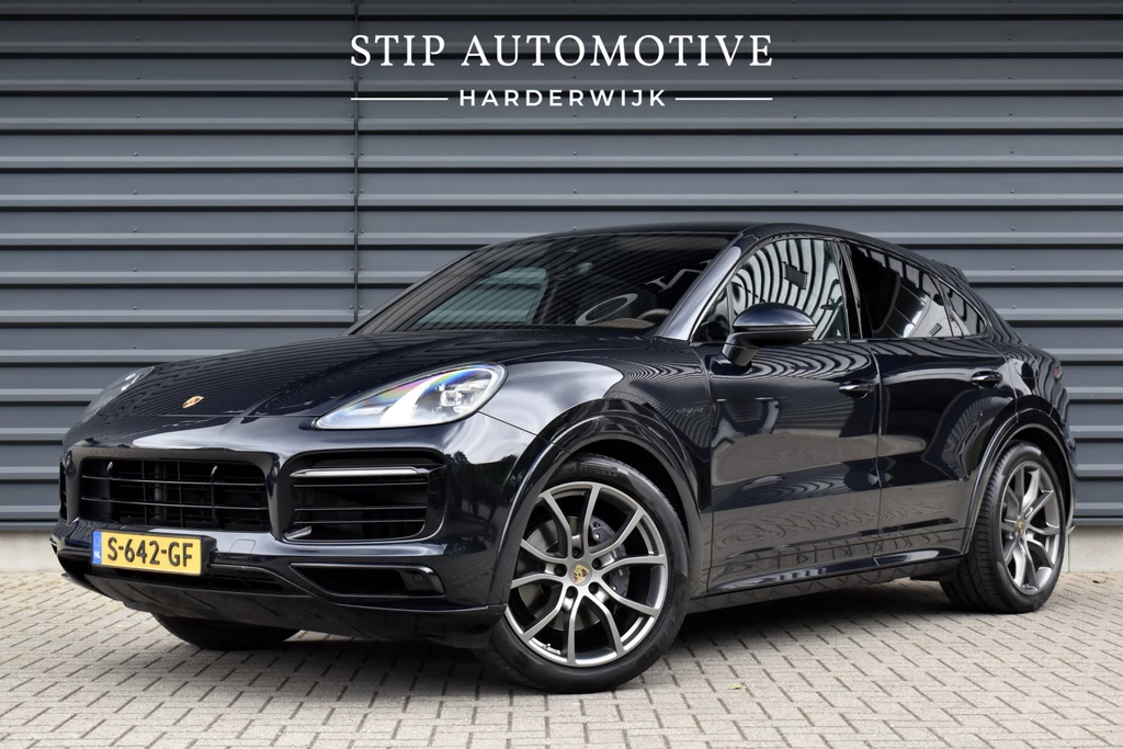 Porsche Cayenne – foto 1