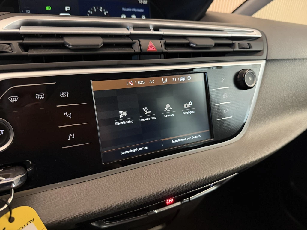 Citroën Grand C4 Spacetourer – foto 22