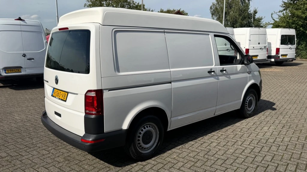 Volkswagen Transporter – foto 5
