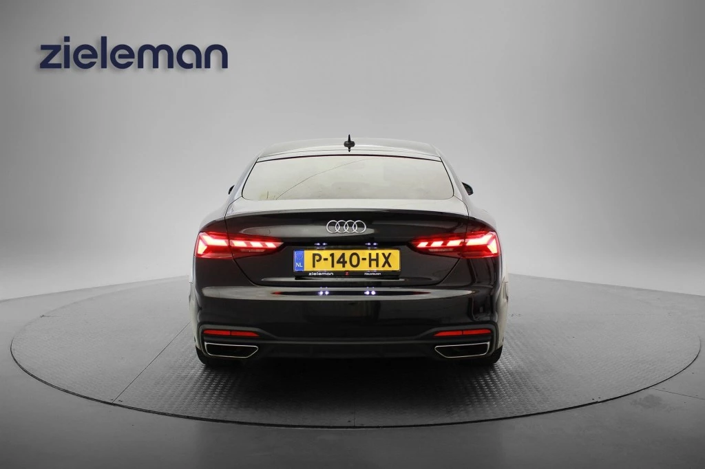 Audi A5 – foto 4
