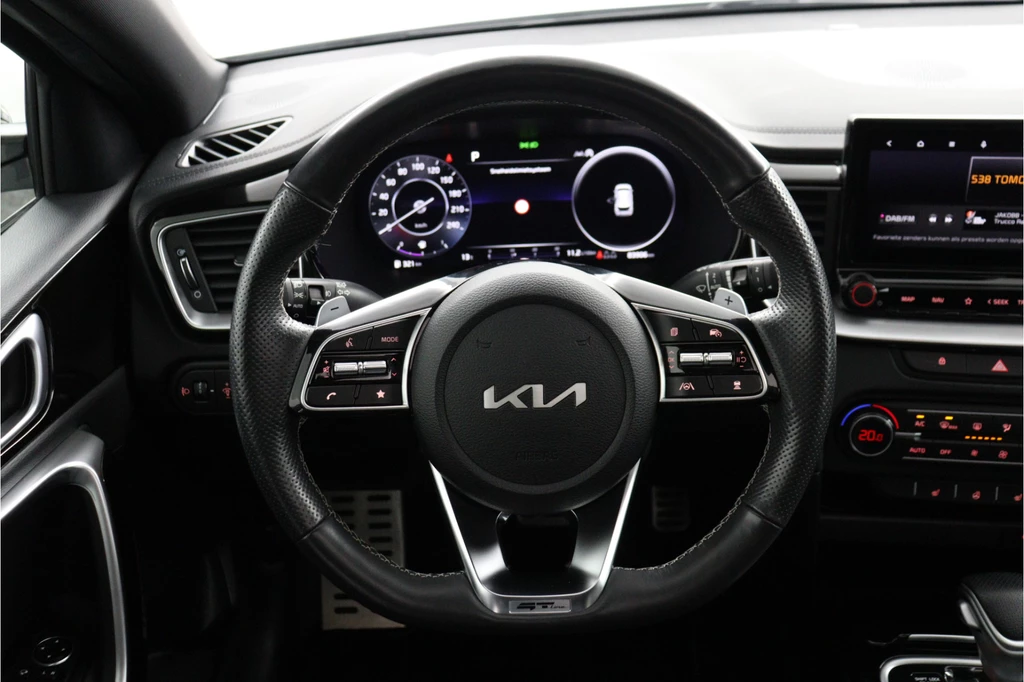 Kia Ceed Sportswagon – foto 34