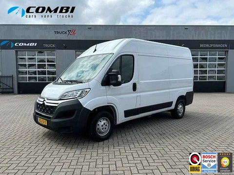 Citroën Jumper 2.2 BlueHDi 140pk L2H2 Zwaar 3.5t