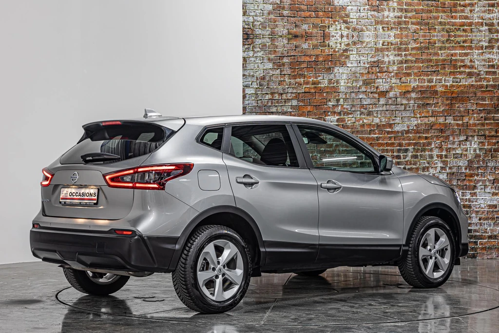 Nissan QASHQAI – foto 11