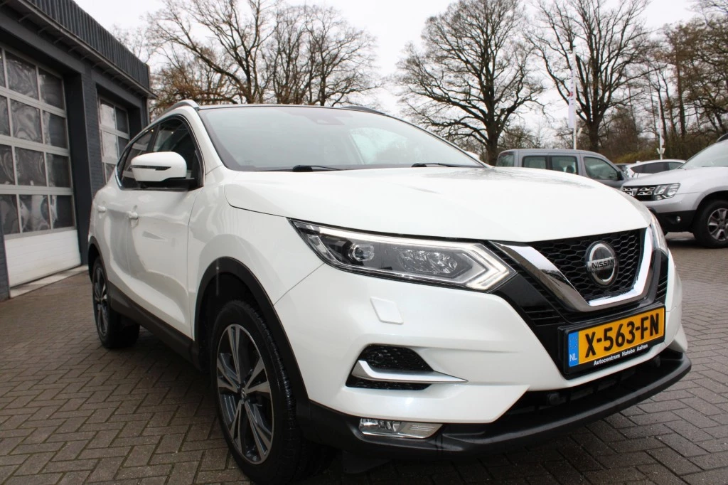 Nissan QASHQAI – foto 6