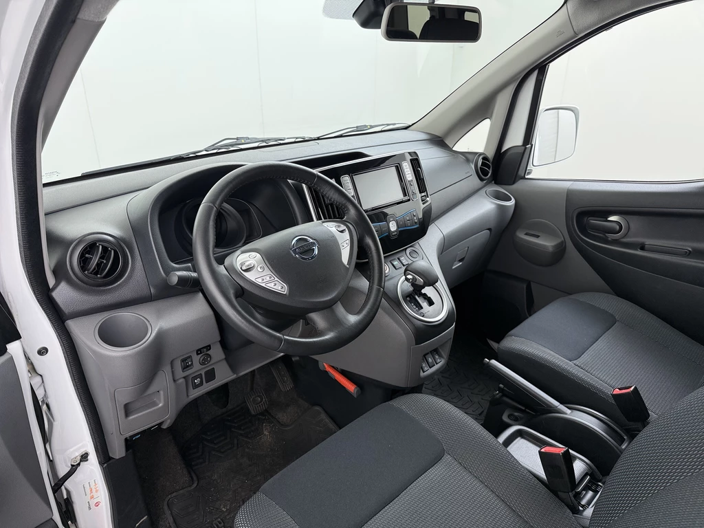 Nissan e-NV200 – foto 15